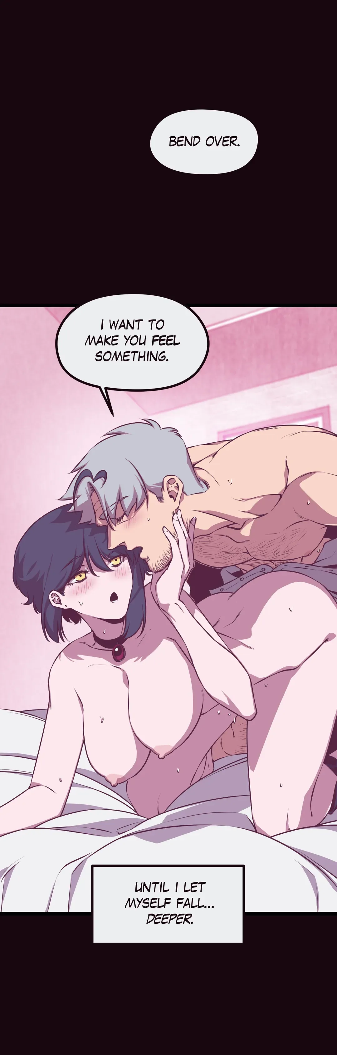Writing Hell Chapter 17 page 14