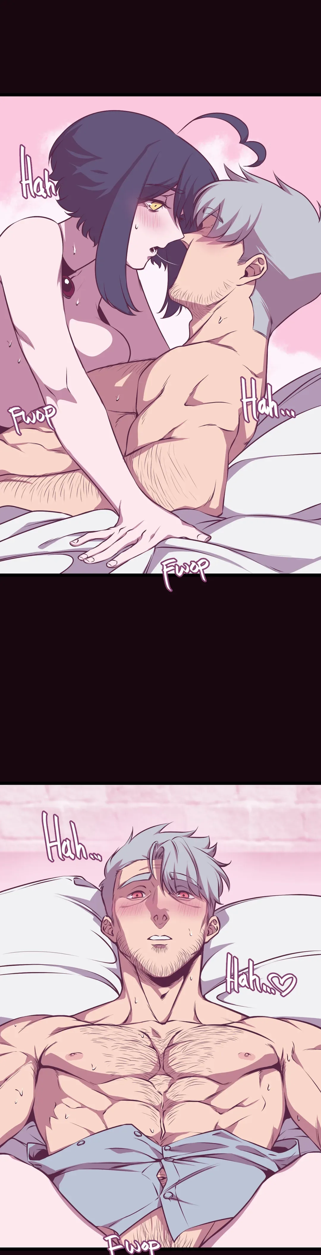Writing Hell Chapter 17 page 9