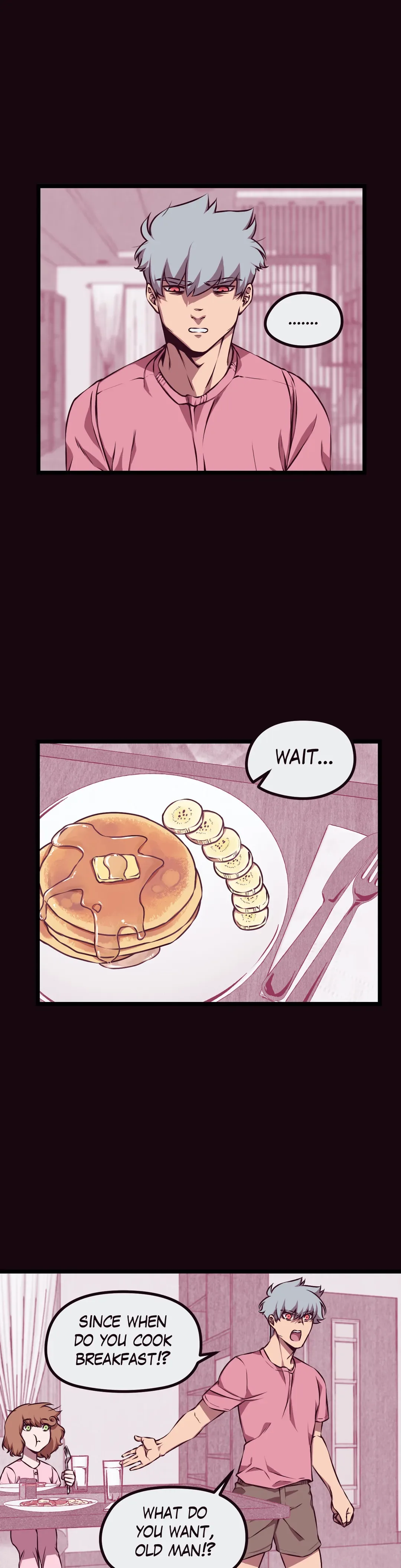 Writing Hell Chapter 18 page 4