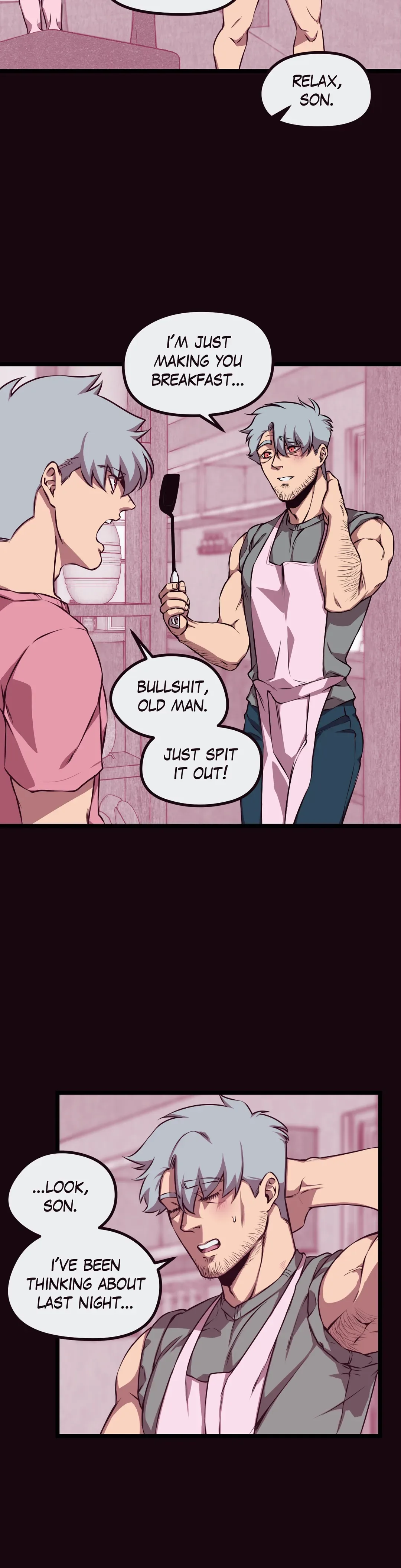 Writing Hell Chapter 18 page 5