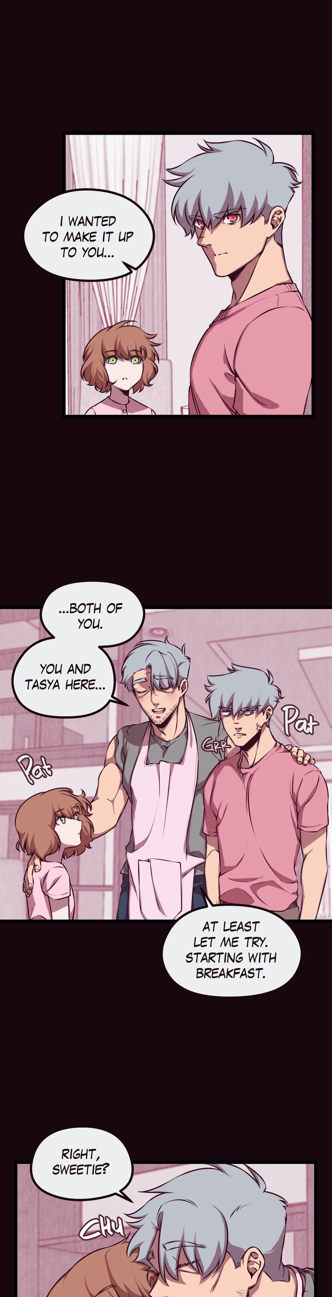 Writing Hell Chapter 18 page 6