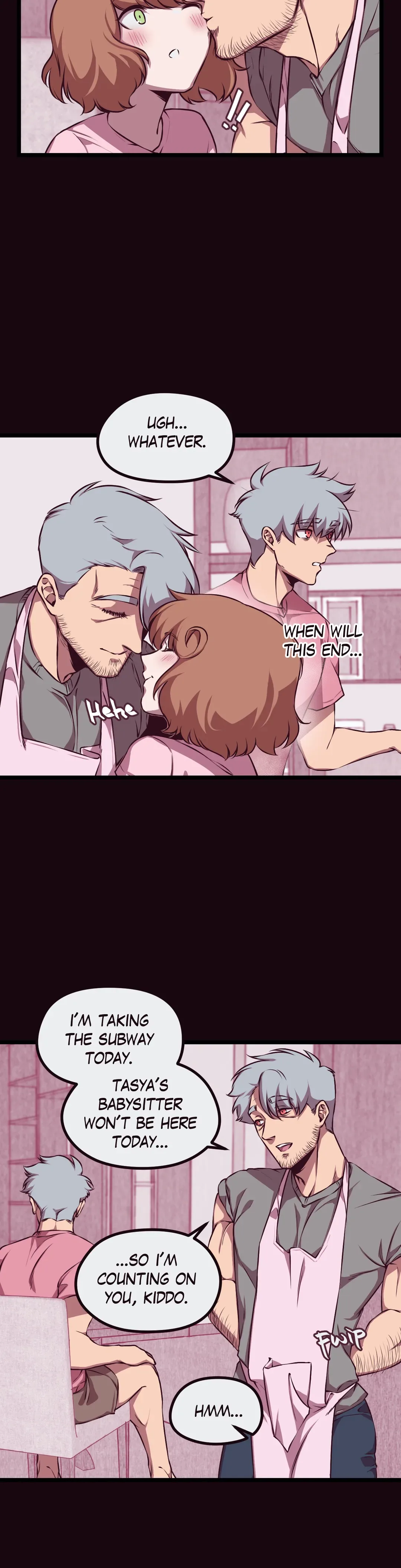 Writing Hell Chapter 18 page 7