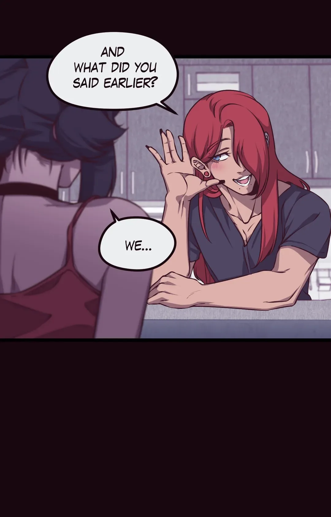 Writing Hell Chapter 18 page 19