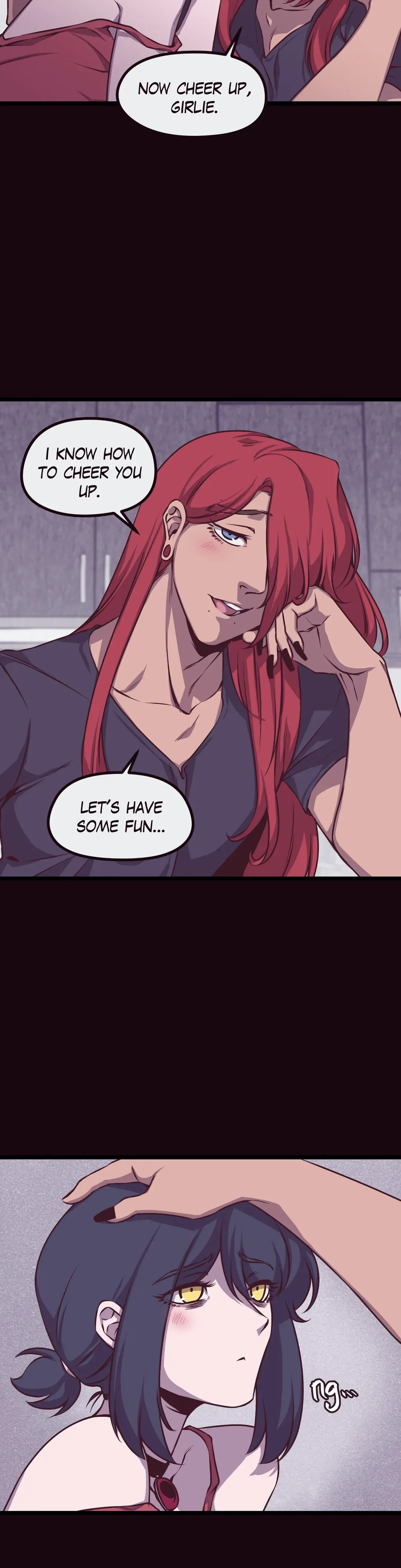 Writing Hell Chapter 18 page 28