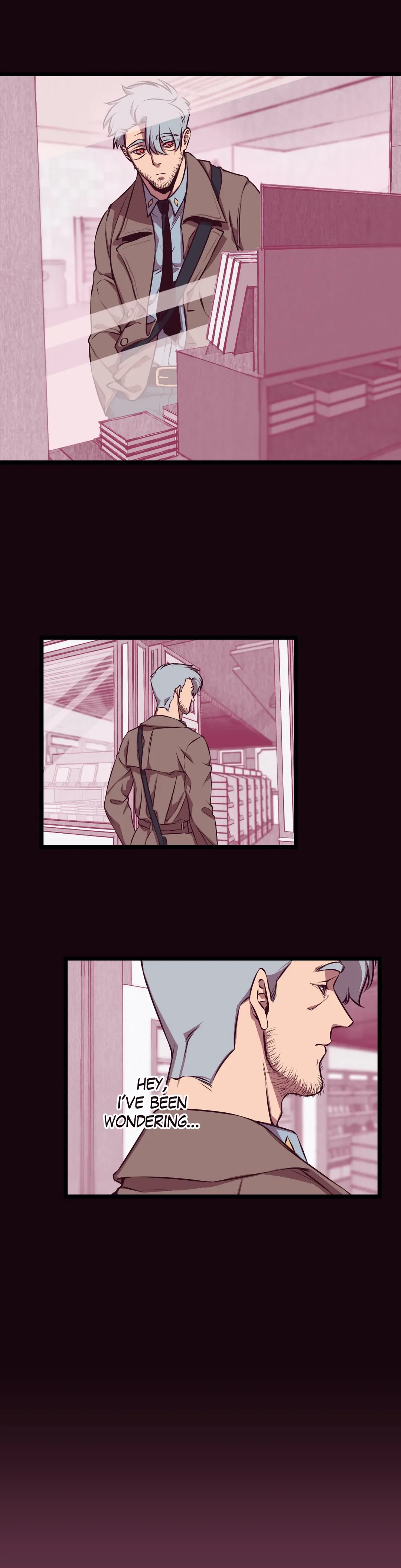 Writing Hell Chapter 18 page 12