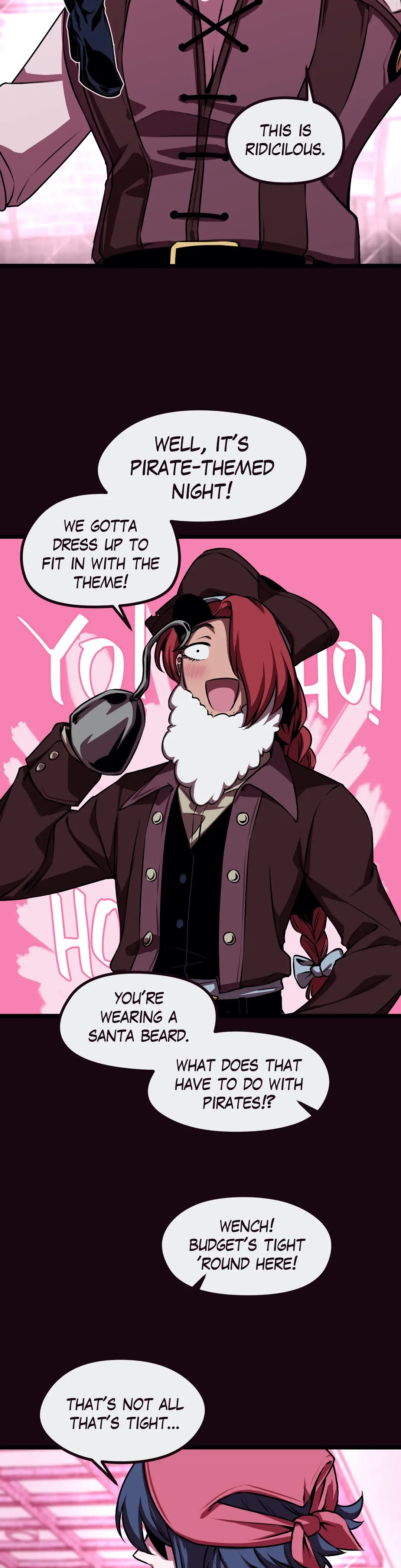 Writing Hell Chapter 18 page 30
