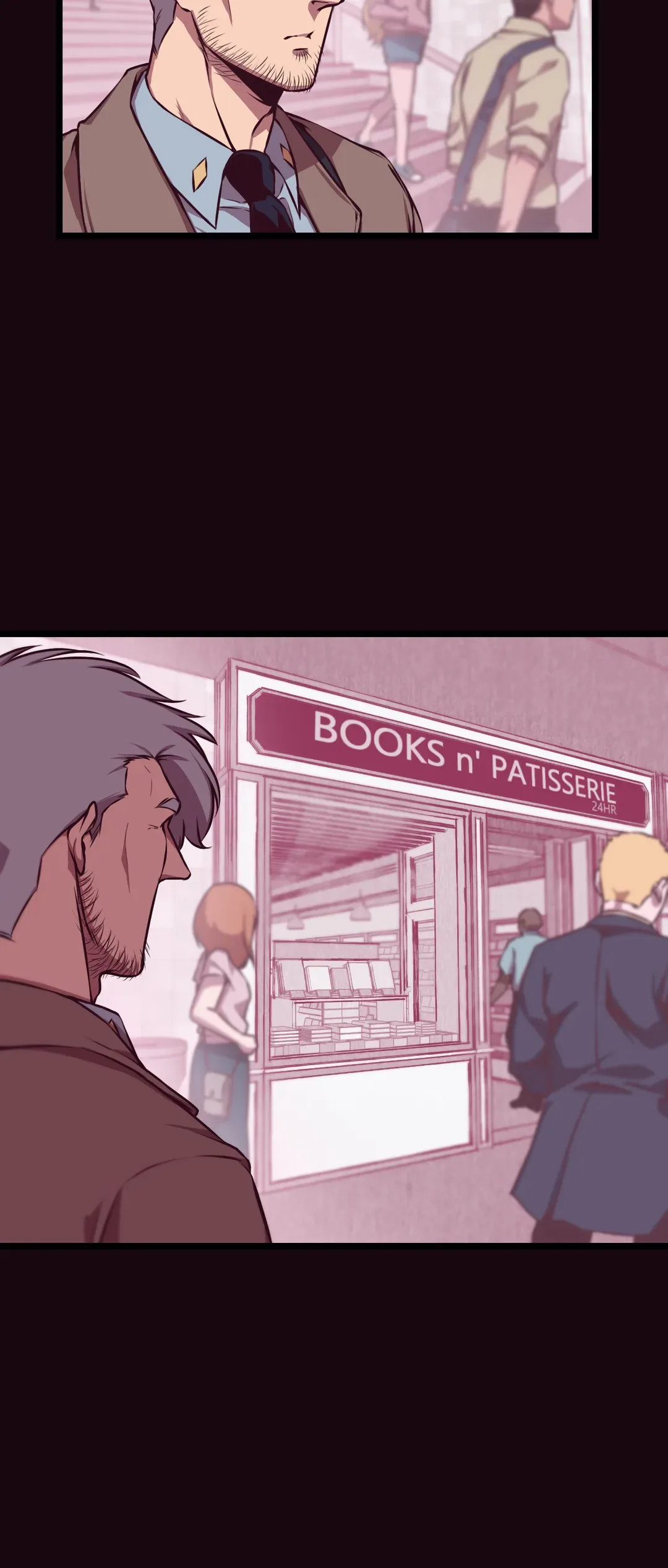 Writing Hell Chapter 18 page 11