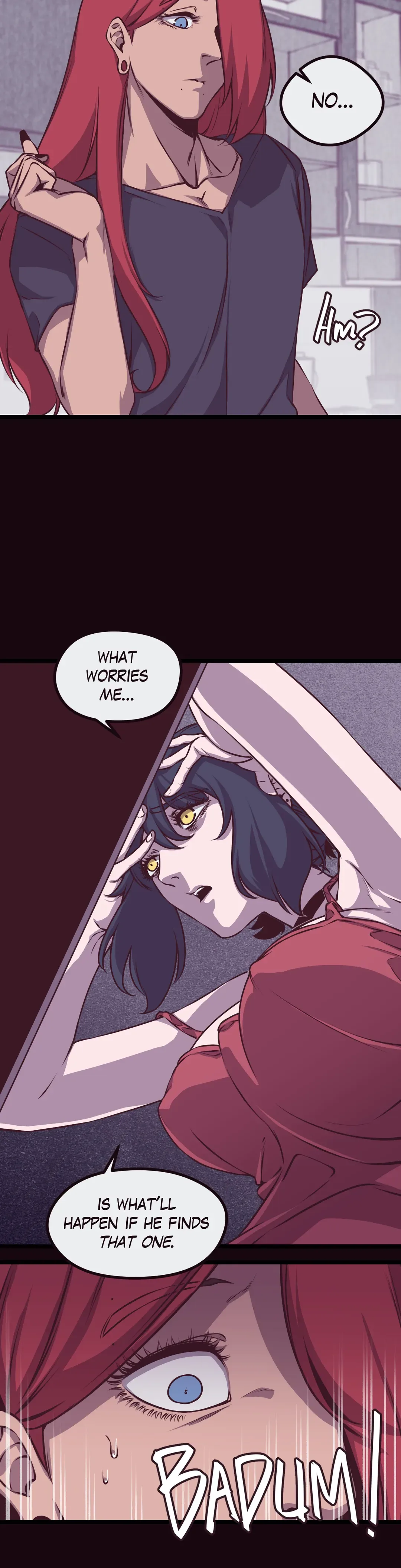 Writing Hell Chapter 18 page 25