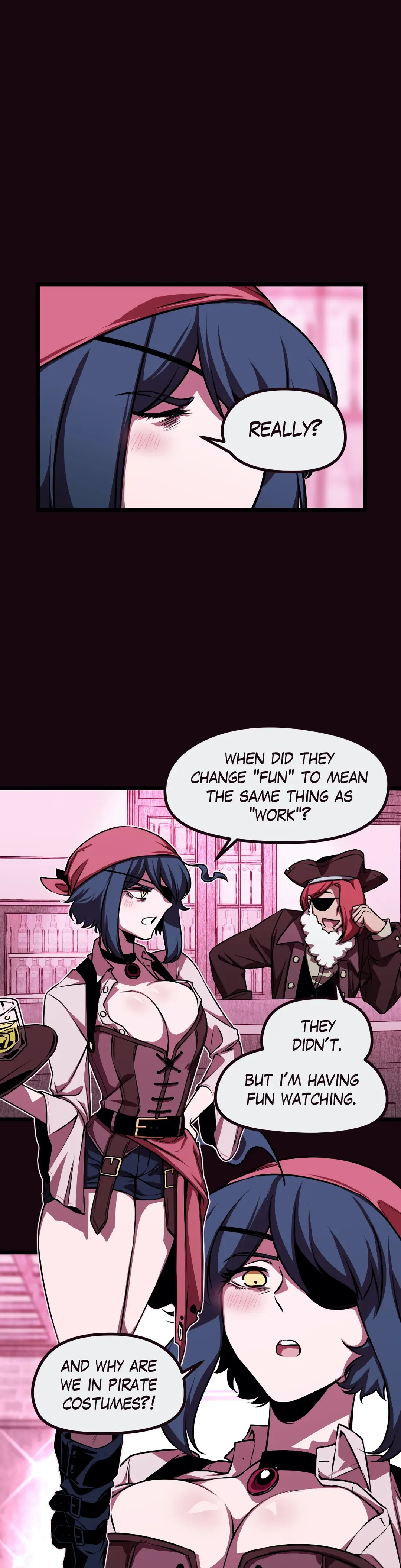 Writing Hell Chapter 18 page 29