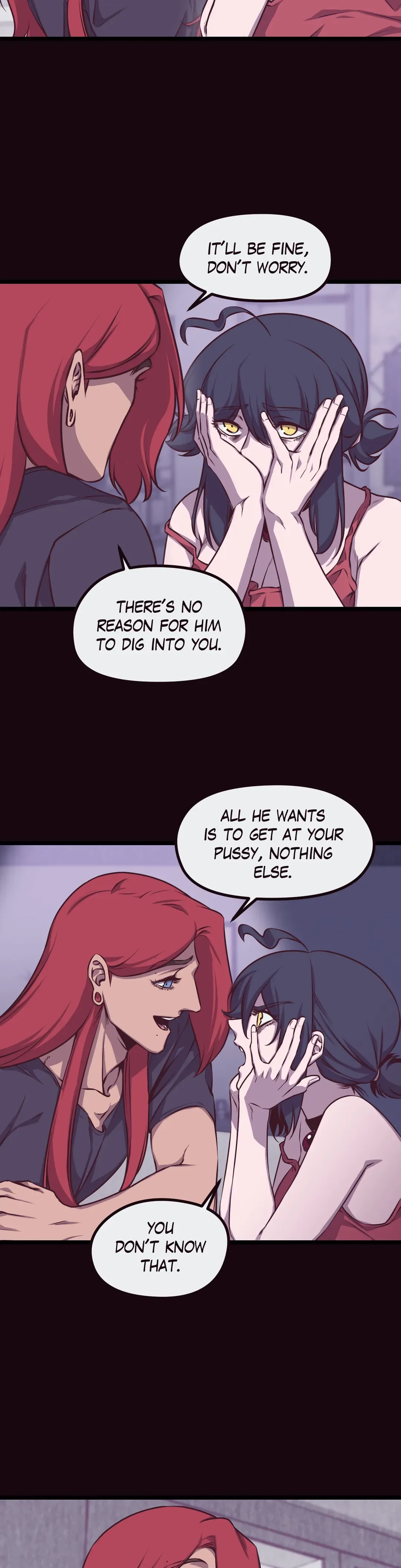 Writing Hell Chapter 18 page 24