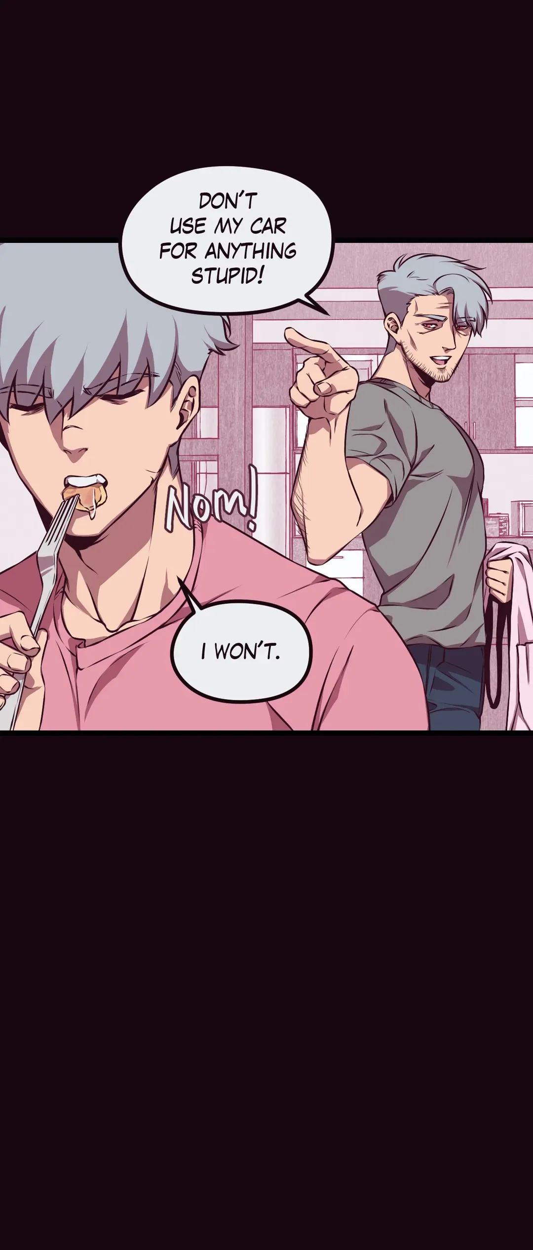 Writing Hell Chapter 18 page 8