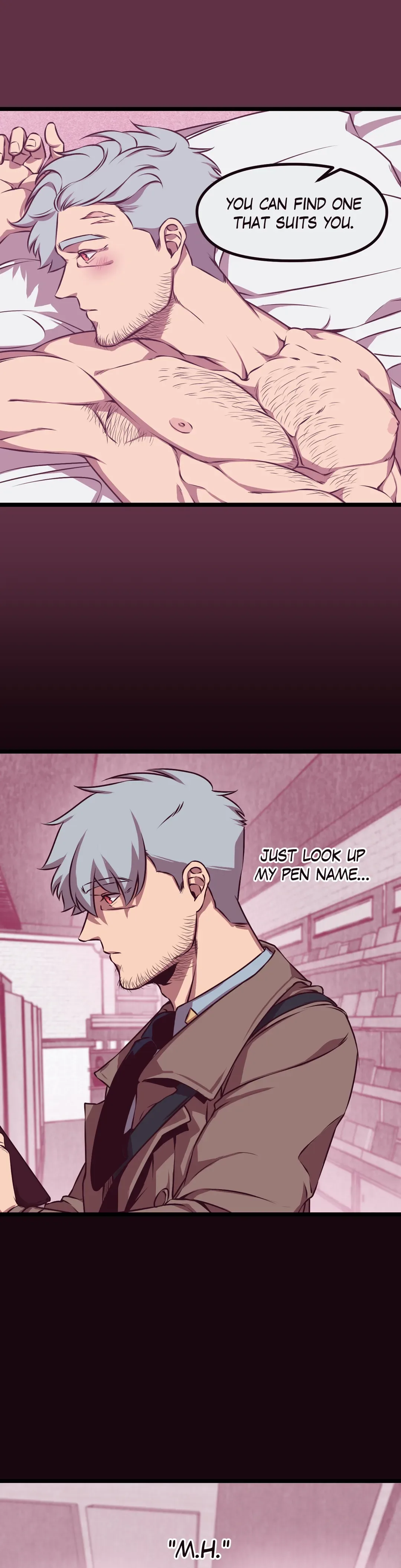 Writing Hell Chapter 18 page 16