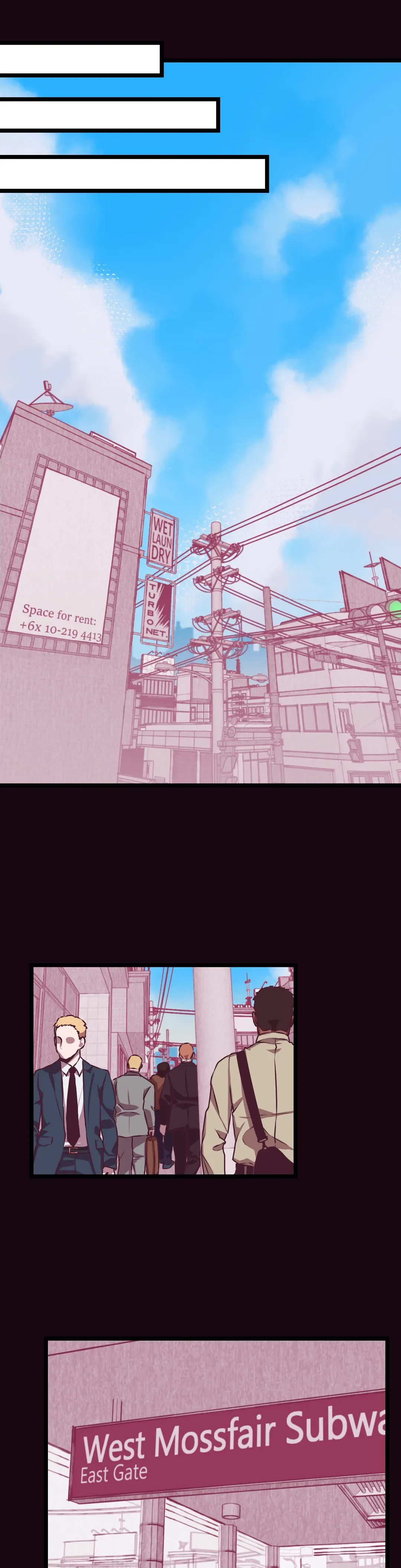 Writing Hell Chapter 18 page 9