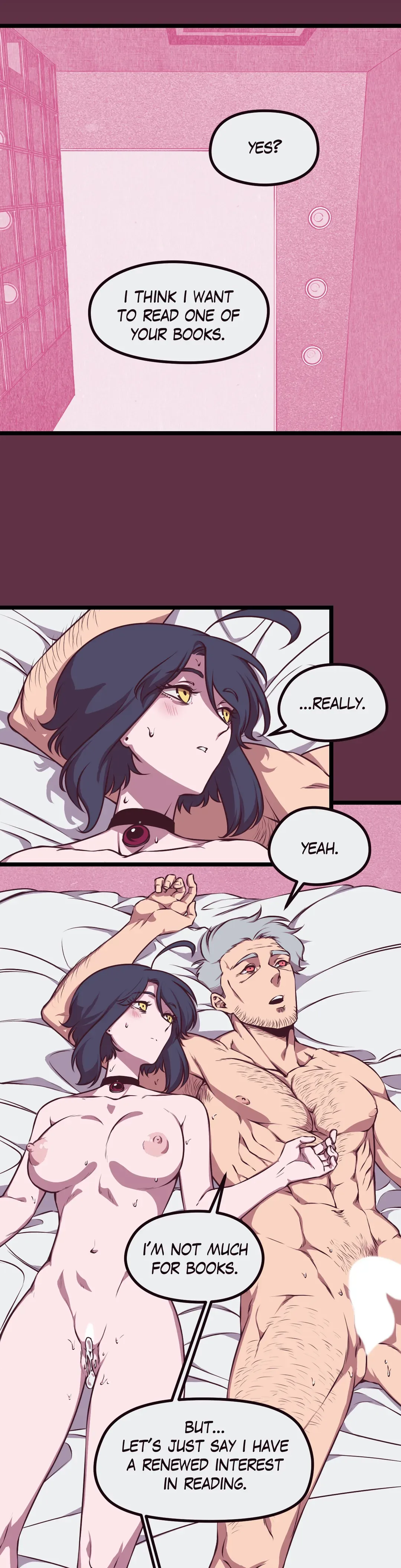 Writing Hell Chapter 18 page 13