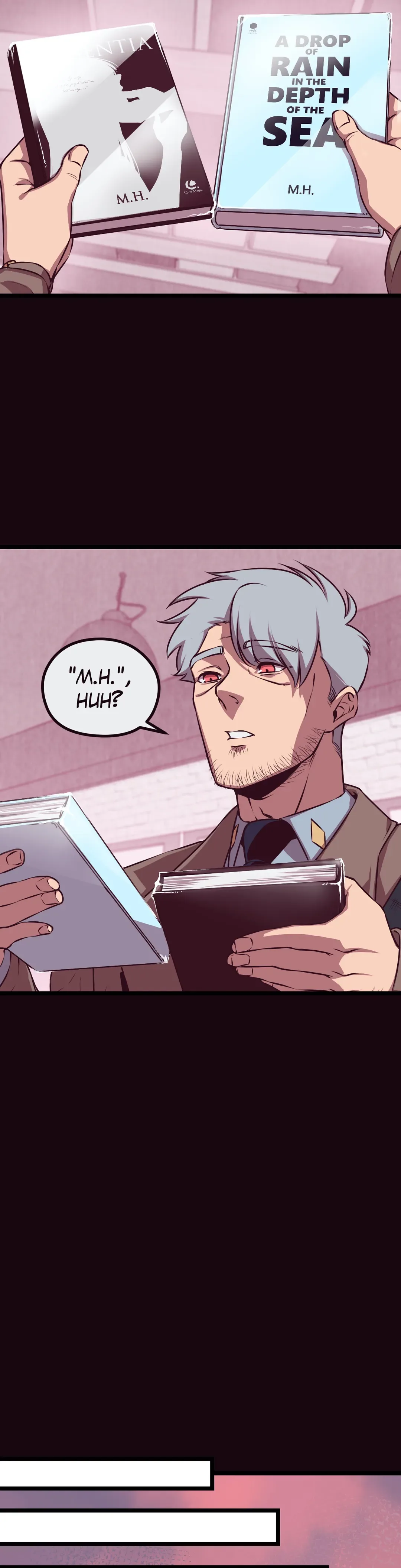 Writing Hell Chapter 18 page 17