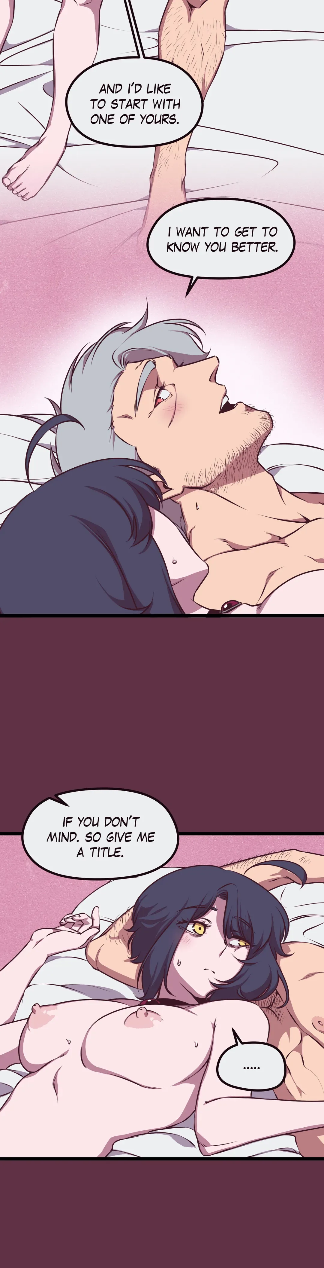Writing Hell Chapter 18 page 14