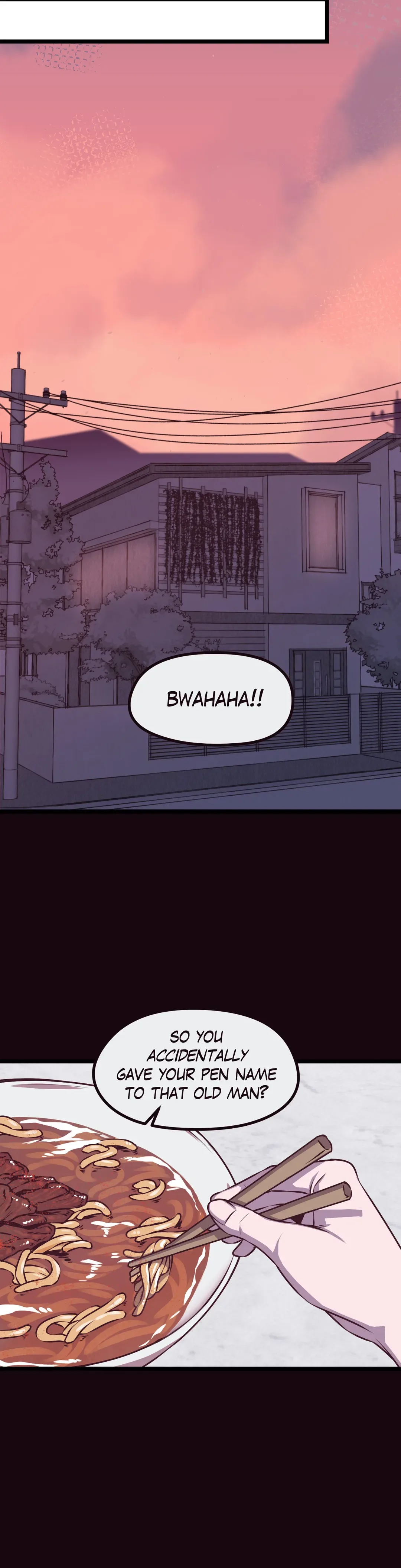 Writing Hell Chapter 18 page 18