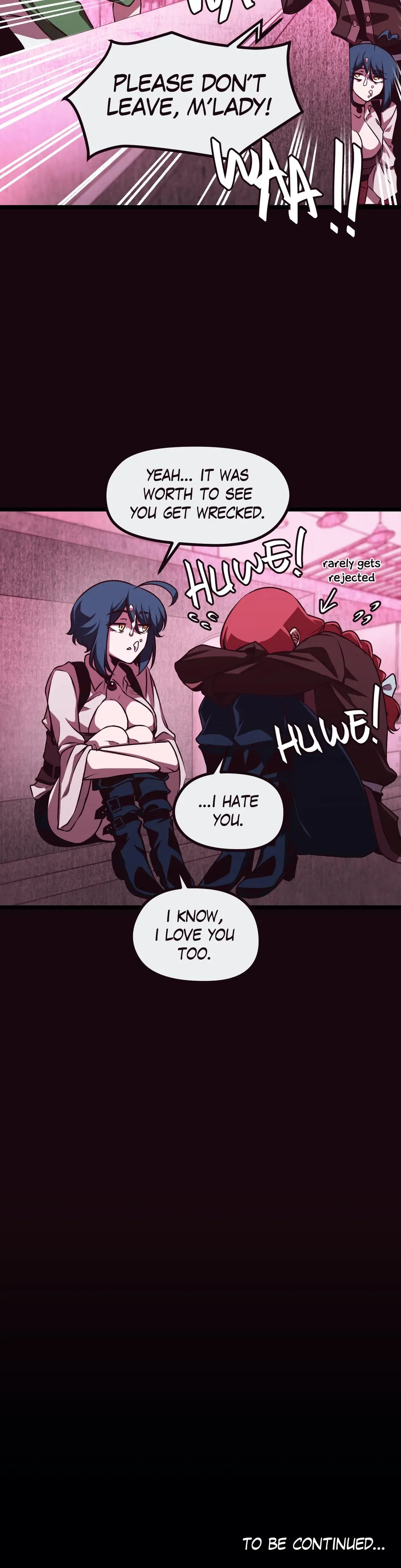 Writing Hell Chapter 19 page 28