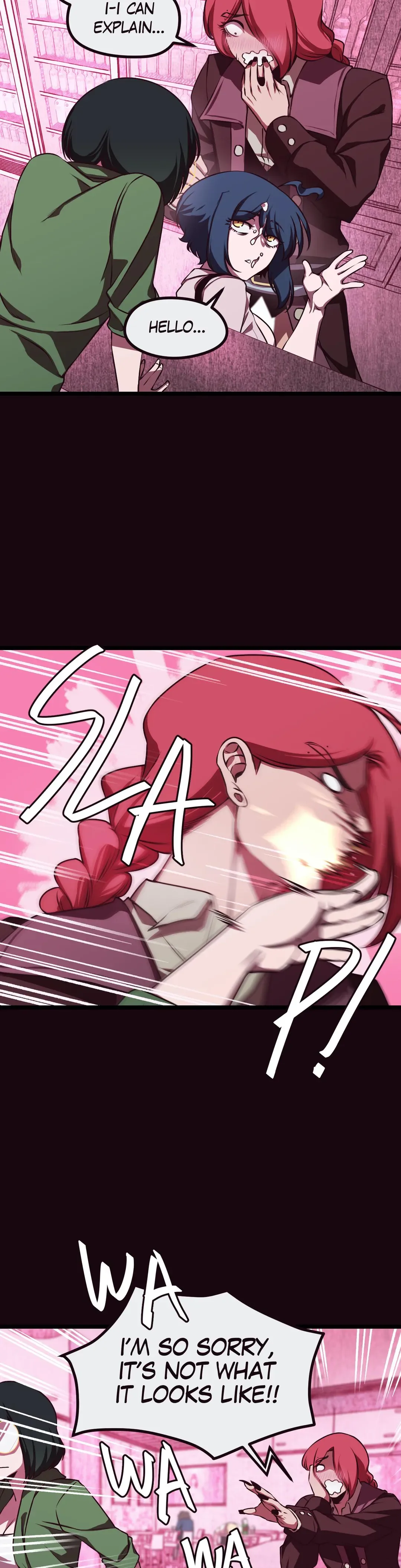 Writing Hell Chapter 19 page 27