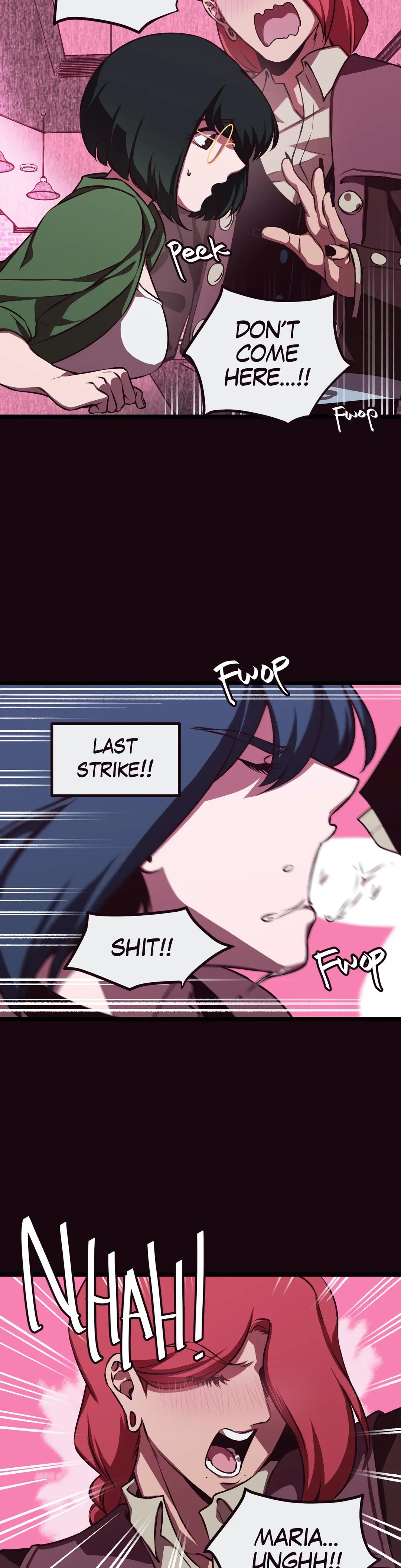 Writing Hell Chapter 19 page 24