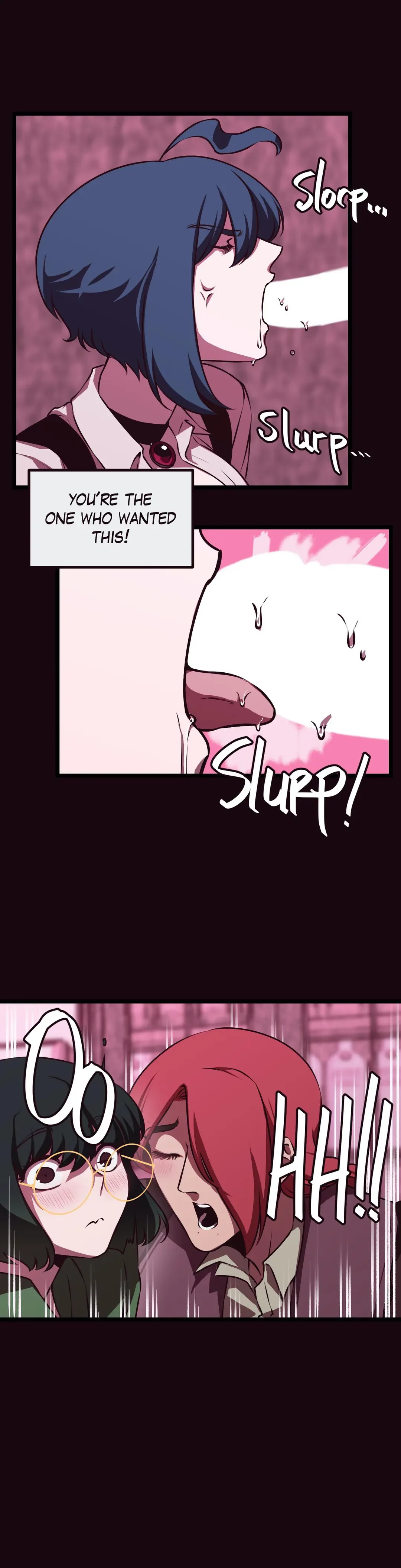 Writing Hell Chapter 19 page 20