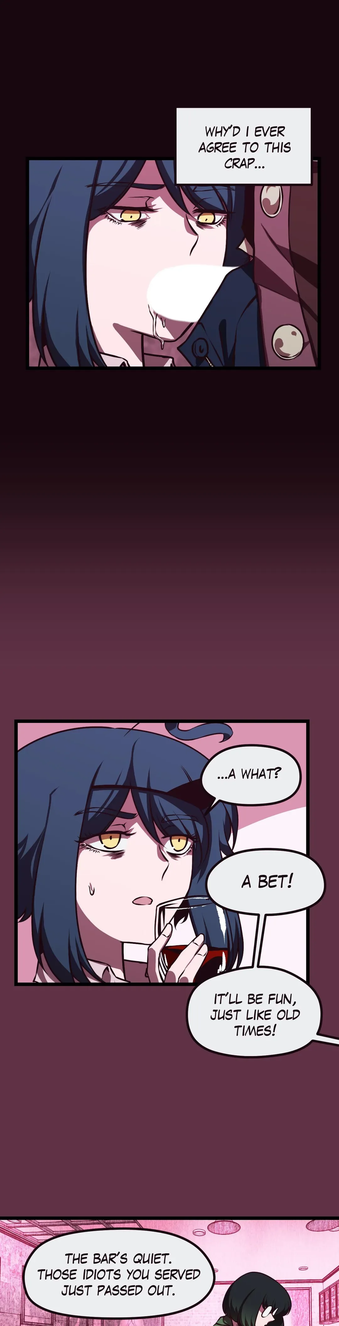 Writing Hell Chapter 19 page 7