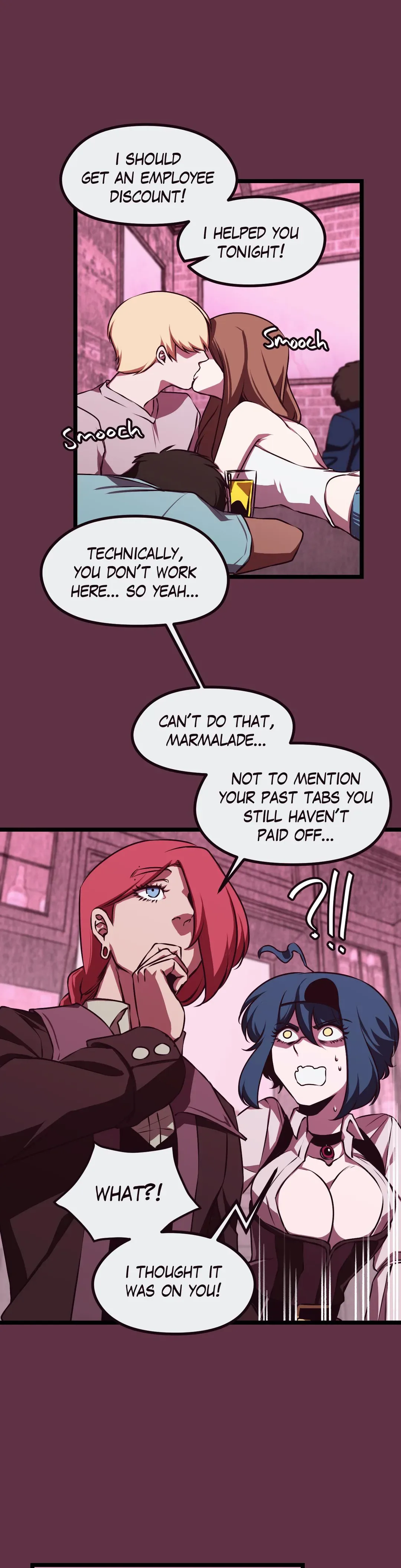 Writing Hell Chapter 19 page 14