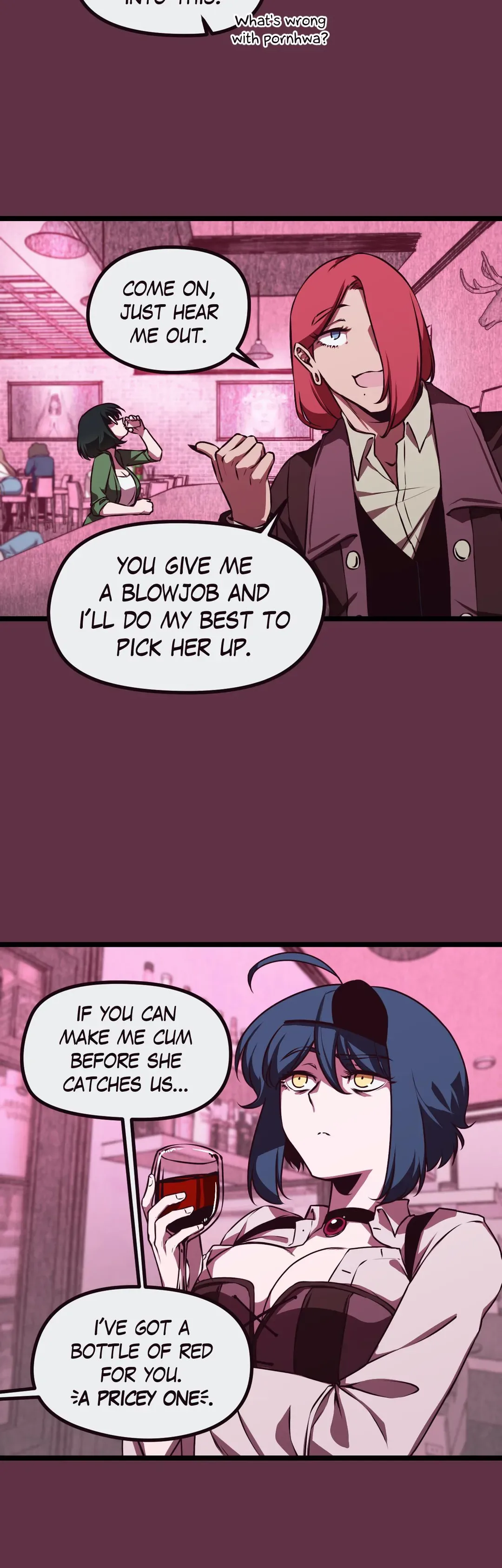 Writing Hell Chapter 19 page 9