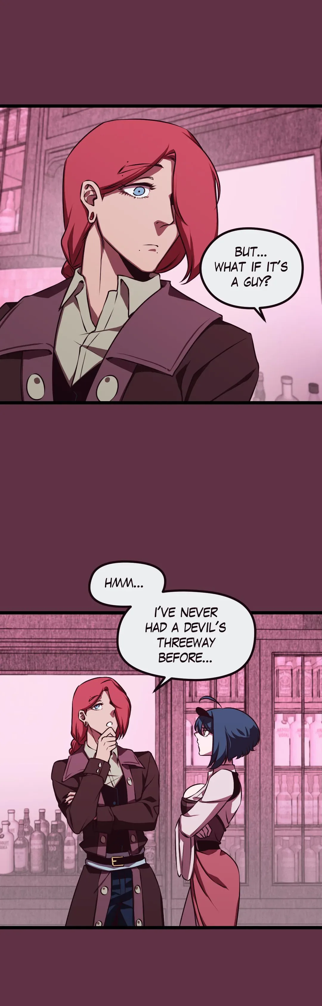 Writing Hell Chapter 19 page 16