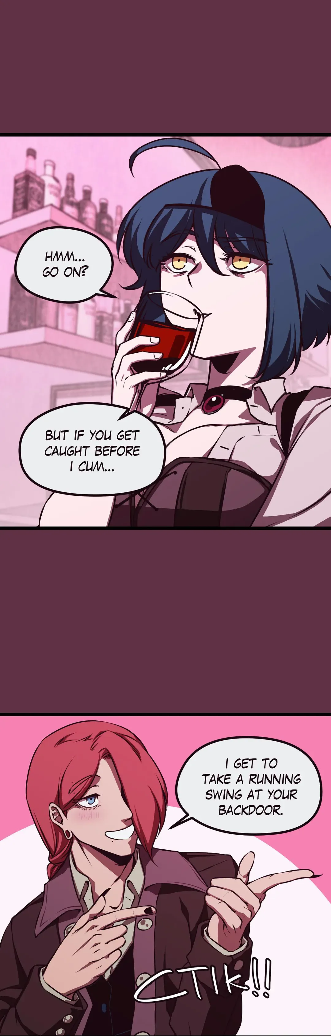 Writing Hell Chapter 19 page 10