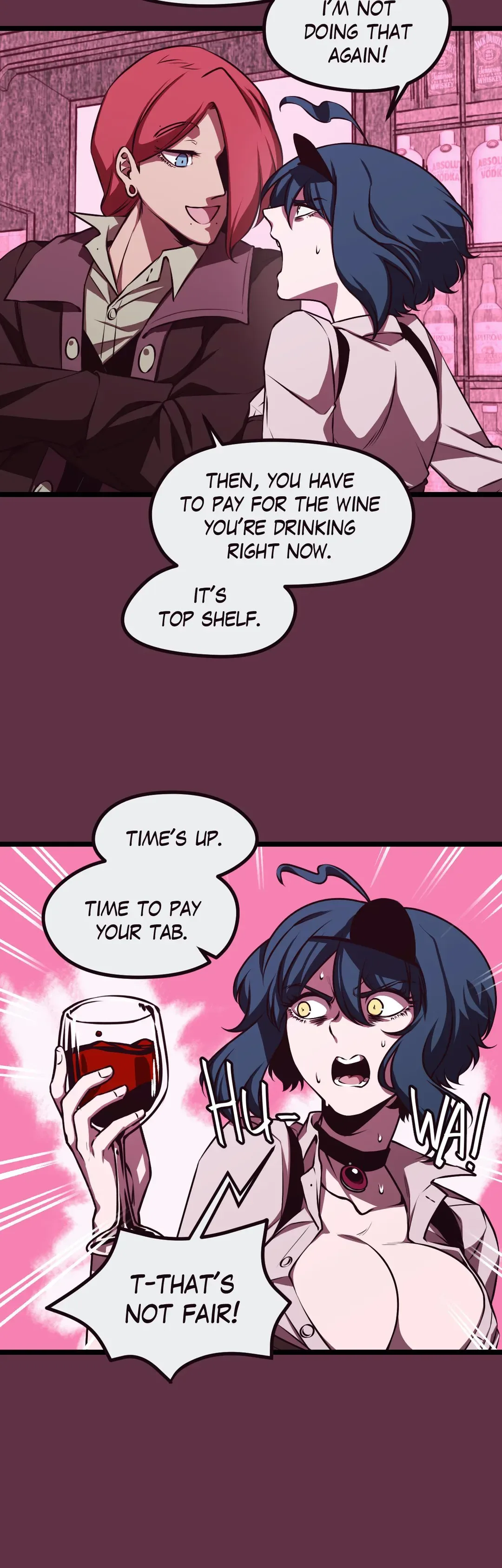 Writing Hell Chapter 19 page 13