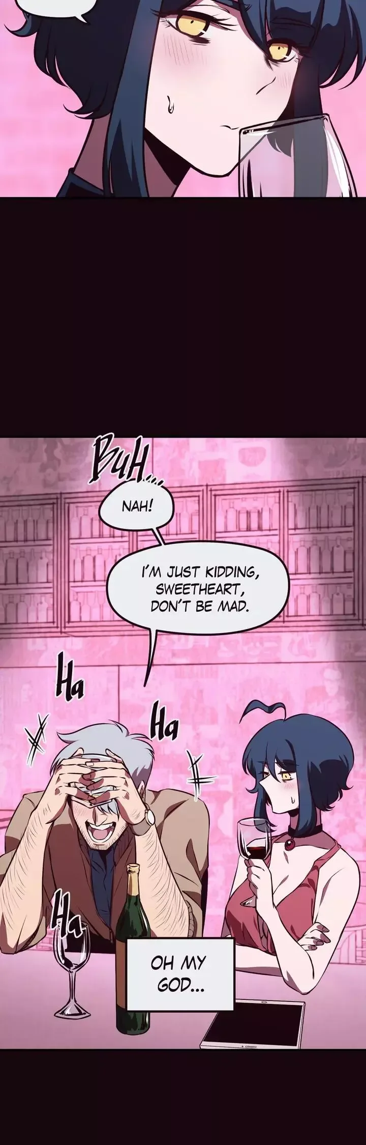 Writing Hell Chapter 2 page 5