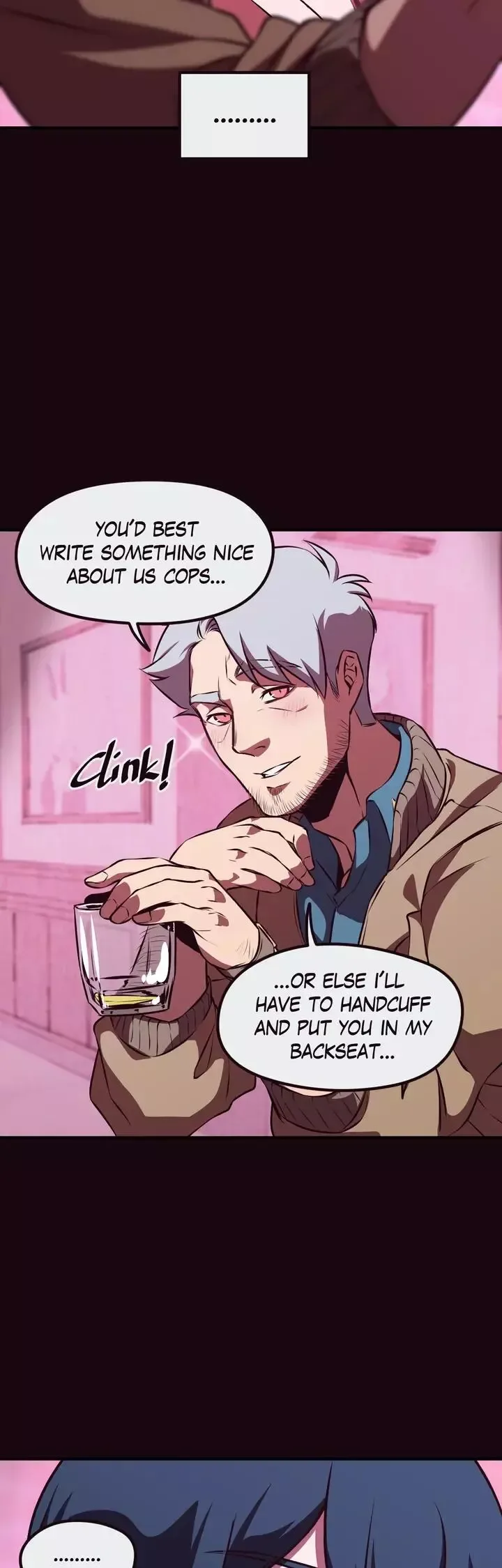 Writing Hell Chapter 2 page 4