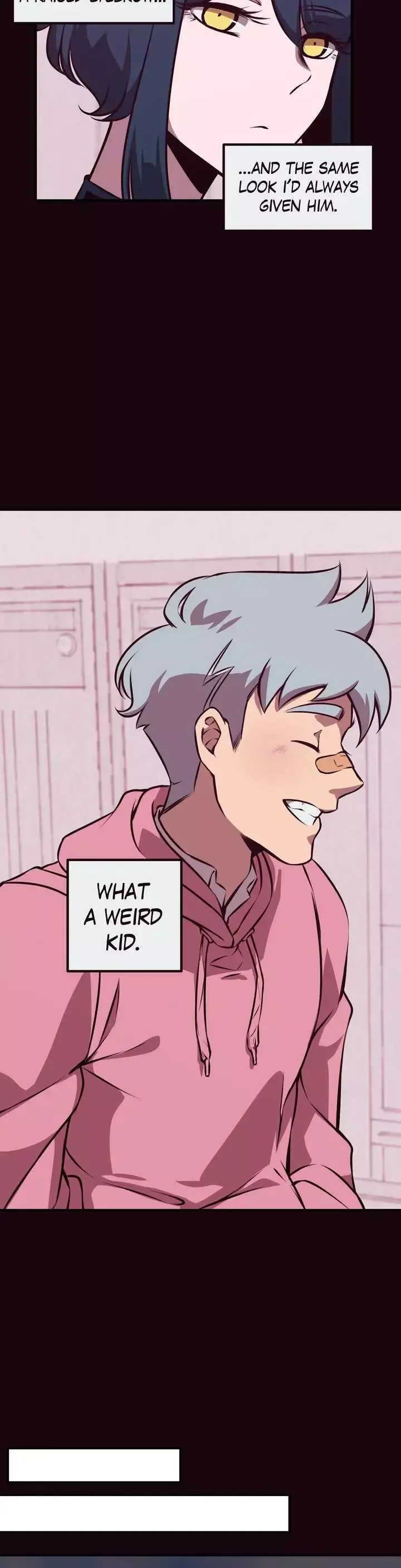 Writing Hell Chapter 2 page 29