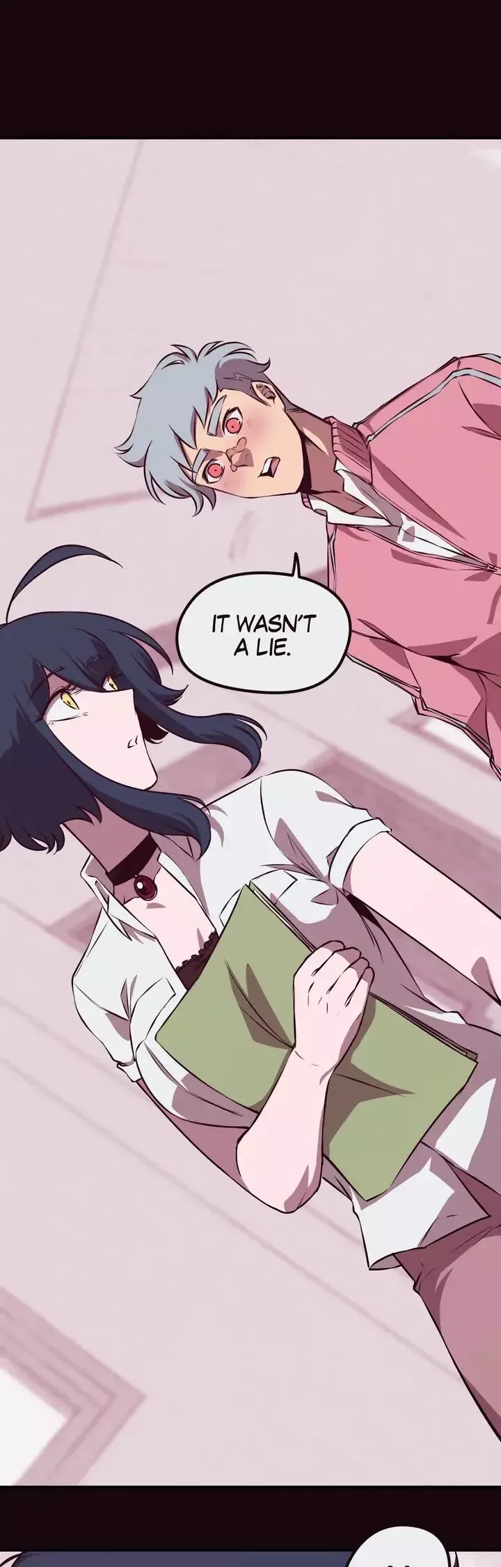 Writing Hell Chapter 2 page 23