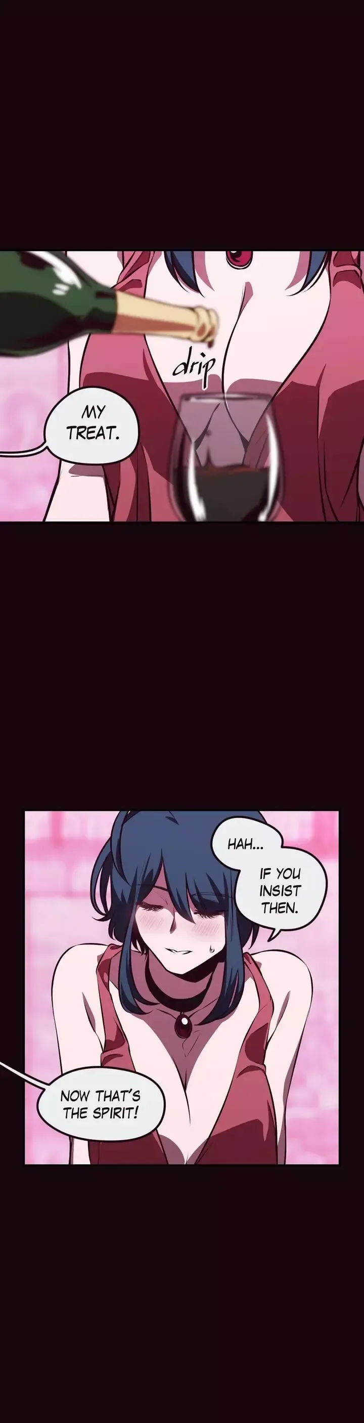 Writing Hell Chapter 2 page 7