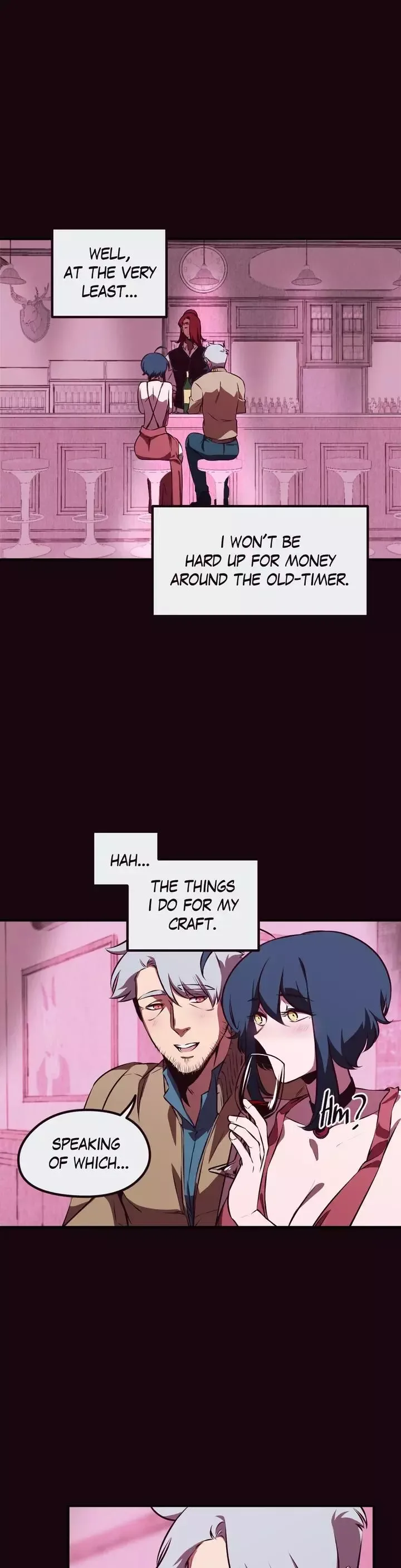 Writing Hell Chapter 2 page 10