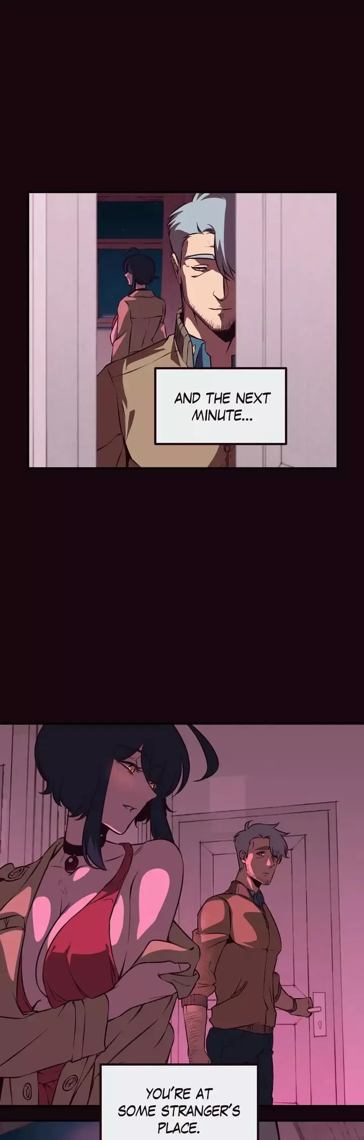 Writing Hell Chapter 2 page 31