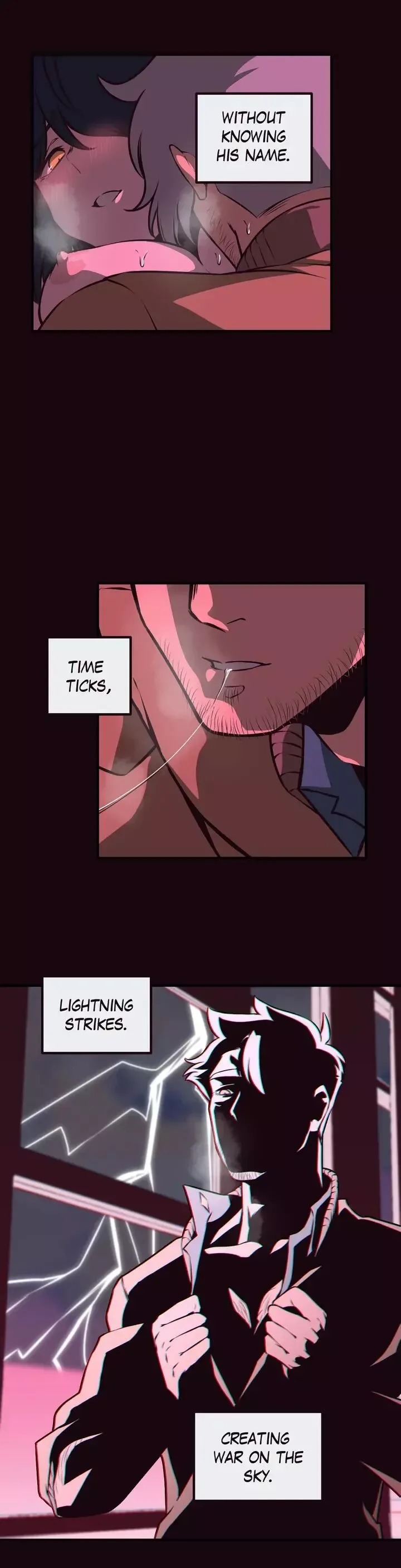 Writing Hell Chapter 2 page 34