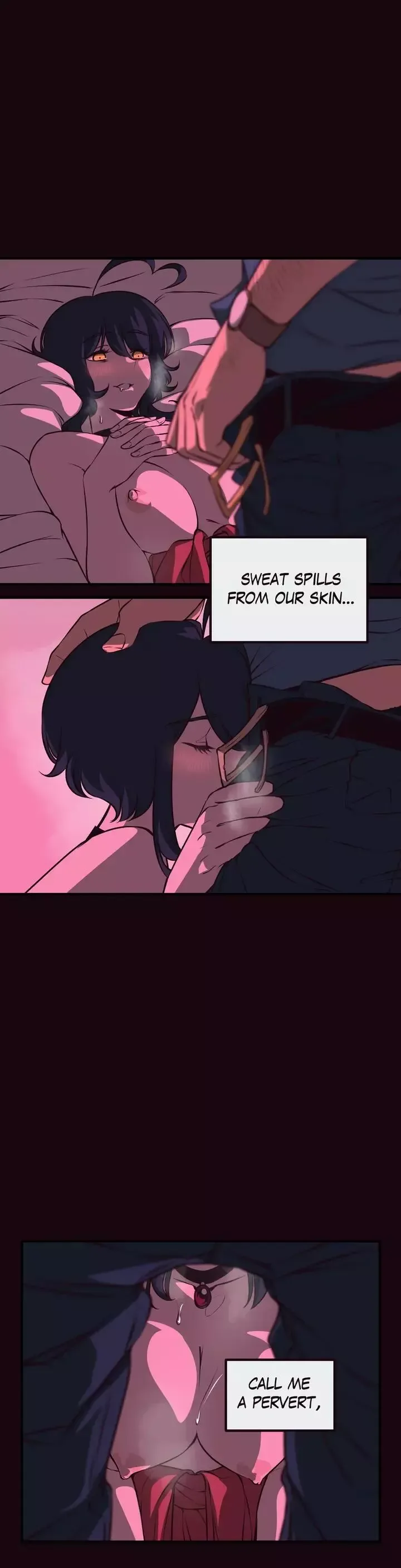 Writing Hell Chapter 2 page 35