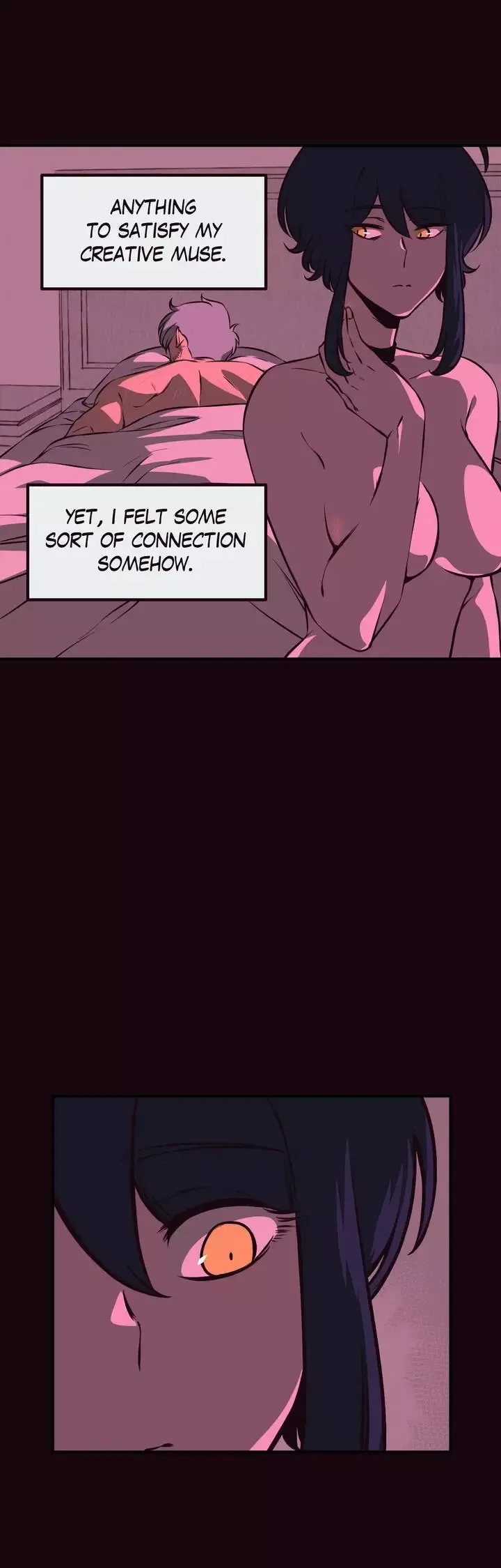 Writing Hell Chapter 2 page 42