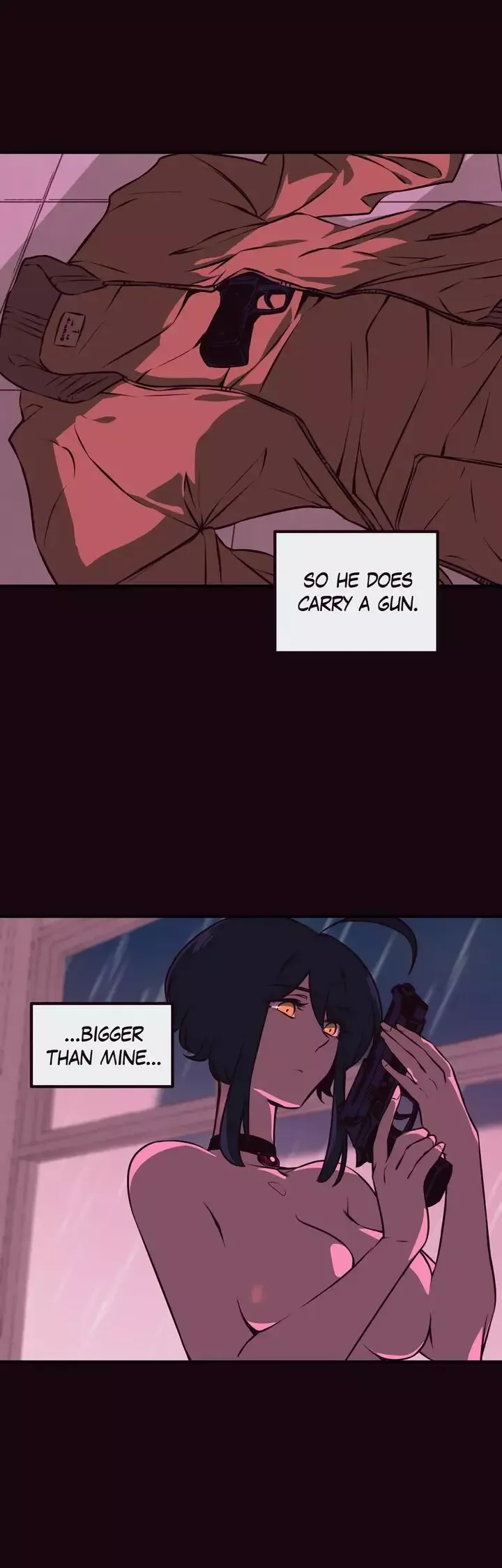 Writing Hell Chapter 2 page 43