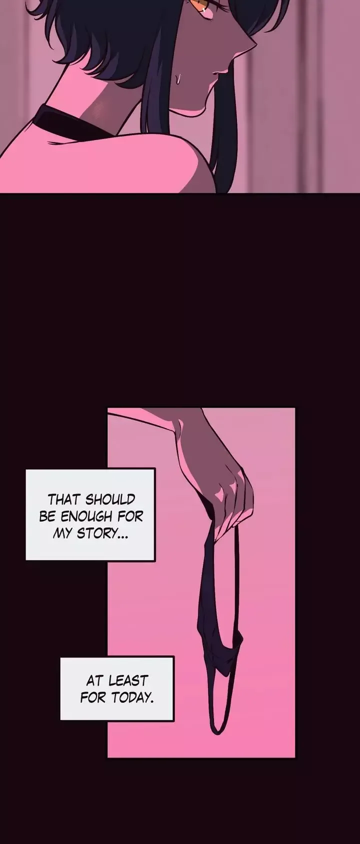 Writing Hell Chapter 2 page 46