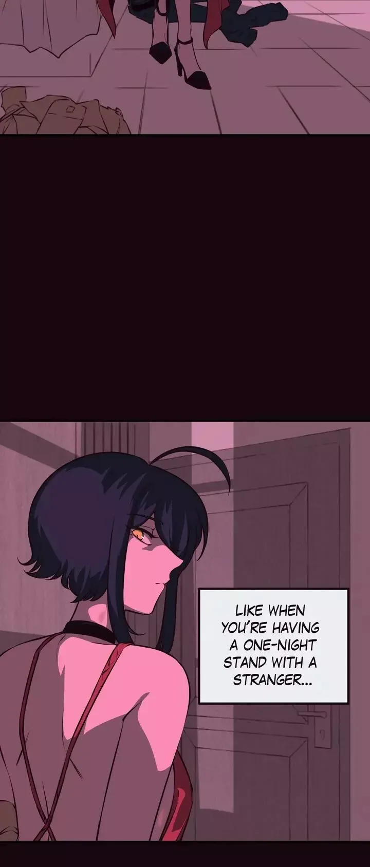 Writing Hell Chapter 2 page 49