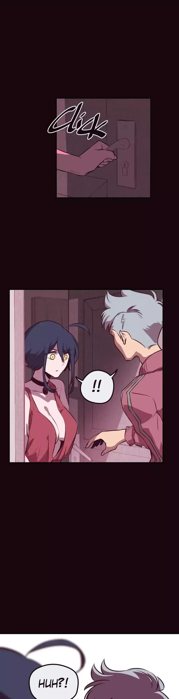 Writing Hell Chapter 2 page 50