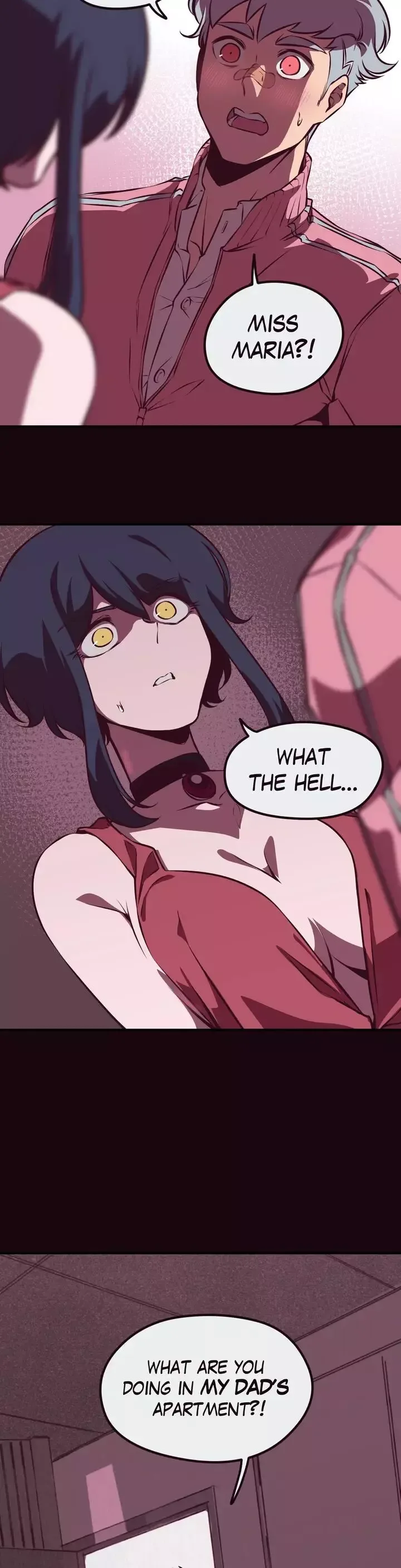 Writing Hell Chapter 2 page 51