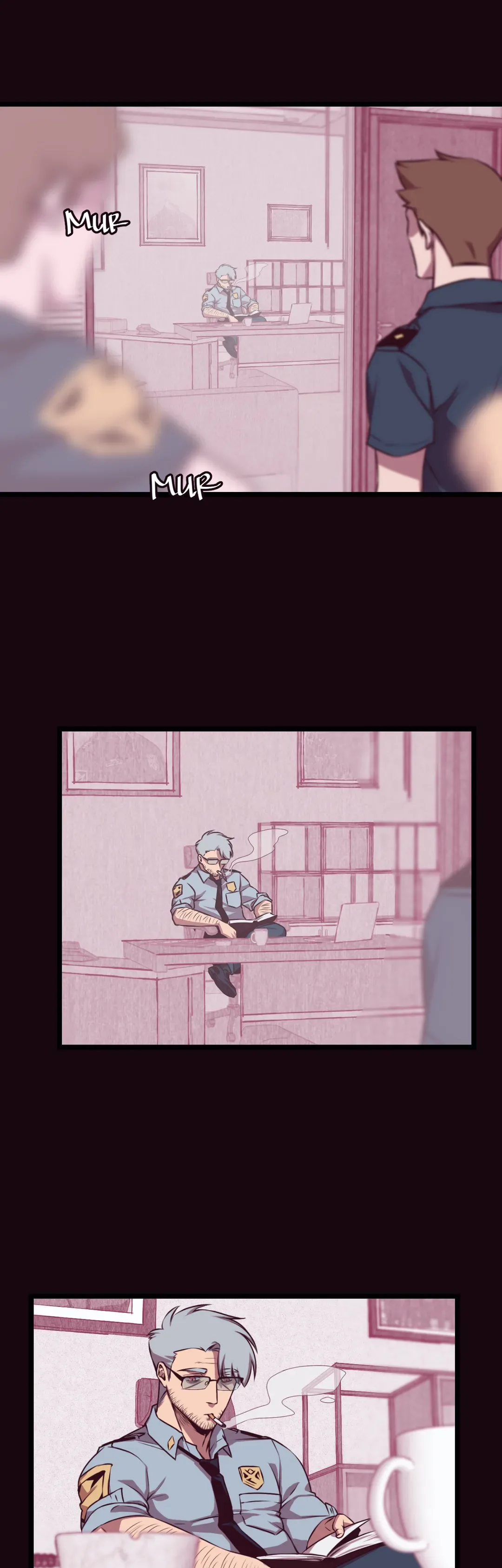 Writing Hell Chapter 20 page 2