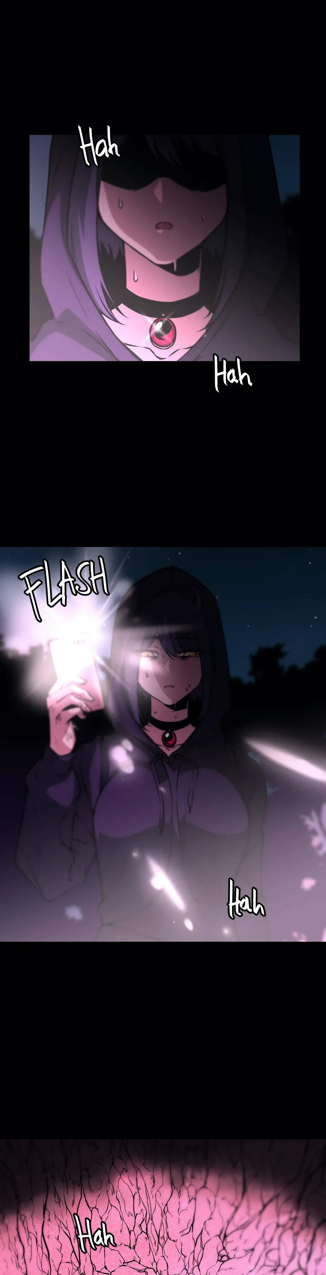 Writing Hell Chapter 20 page 30