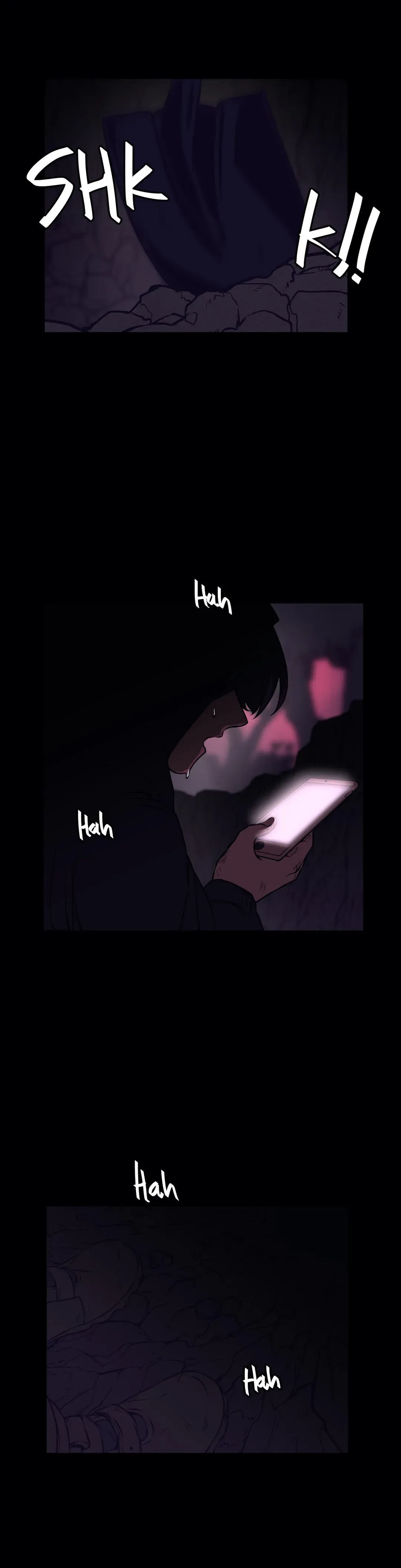 Writing Hell Chapter 20 page 28