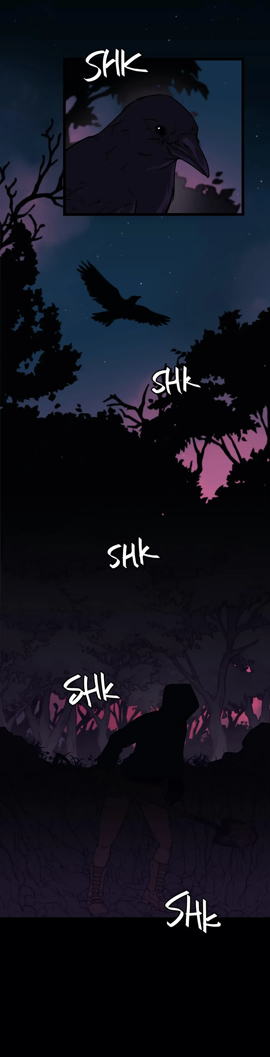 Writing Hell Chapter 20 page 27